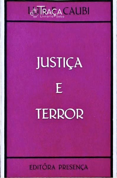 Justiça E Terror