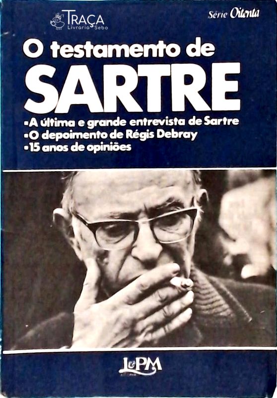 O Testamento de Sartre