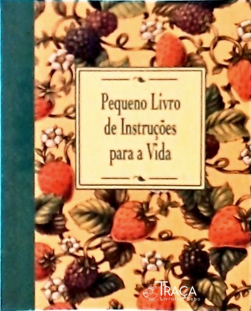 Pequeno Livro De Instruções Para A Vida