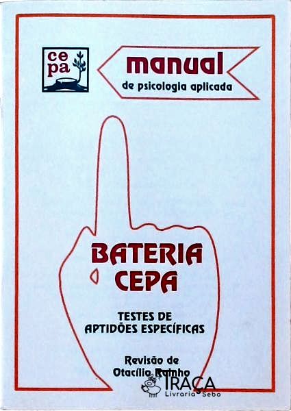 Bateria Cepa