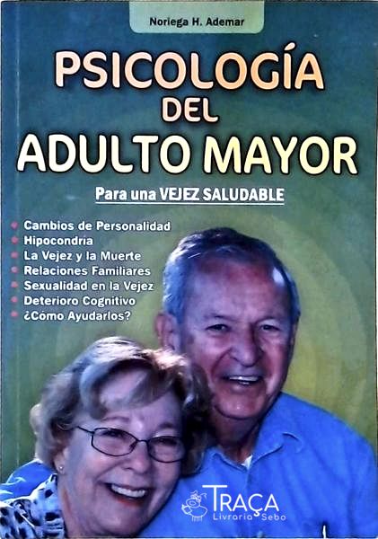 Psicología Del Adulto Mayor