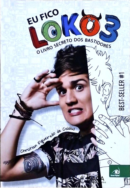 Eu Fico Loko Vol 3