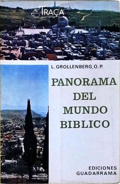 Panorama Del Mundo Biblico