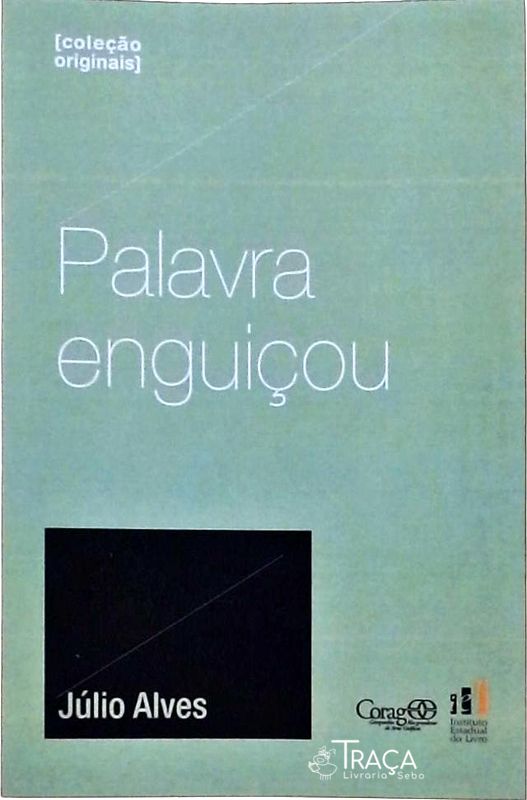 Palavra Enguiçou