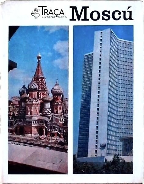 Moscú Arquitectura Y Escultura