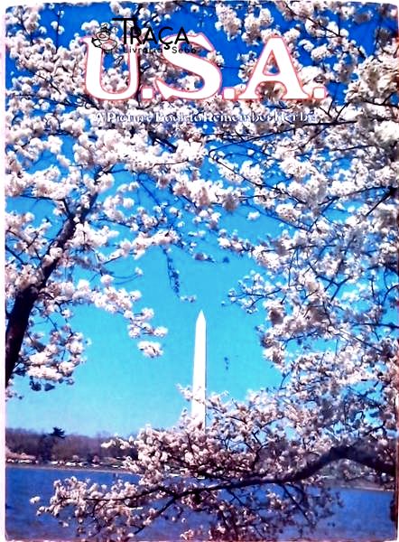 U.s.a, a Picture Book To Remember Her By