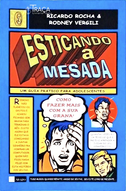 Esticando a Mesada