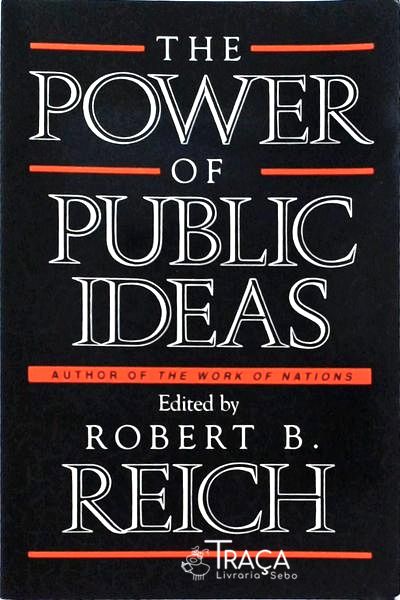 The Power Of Public Ideas