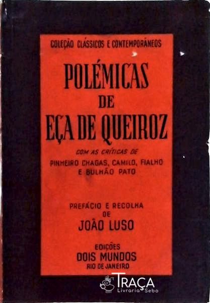 Polémicas de Eça de Queiroz
