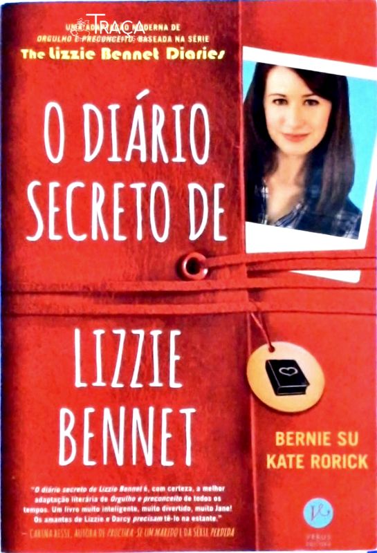 O Diário Secreto De Lizzie Bennet