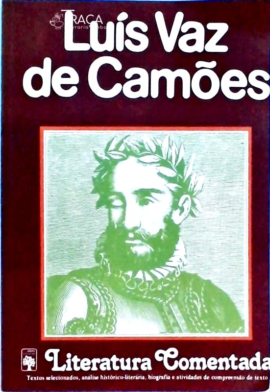 Literatura Comentada - Luís Vaz de Camões