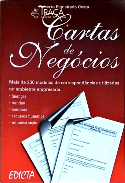 Cartas de Negócios