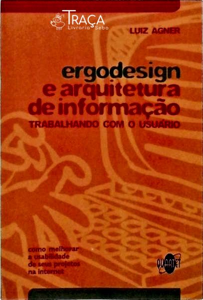 Ergodesign e a Arquitetura de Informação