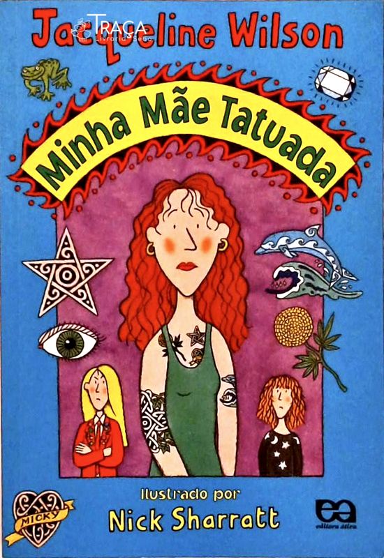 Minha Mãe Tatuada
