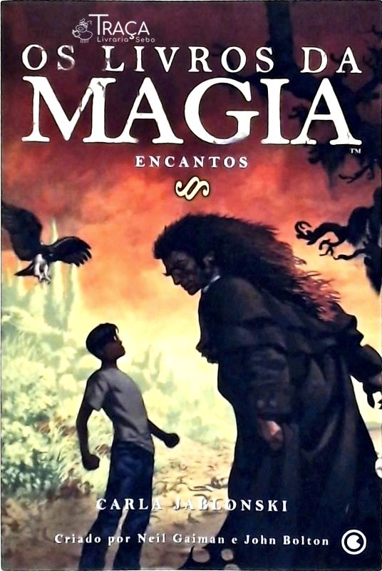 Os Livros da Magia Encantos