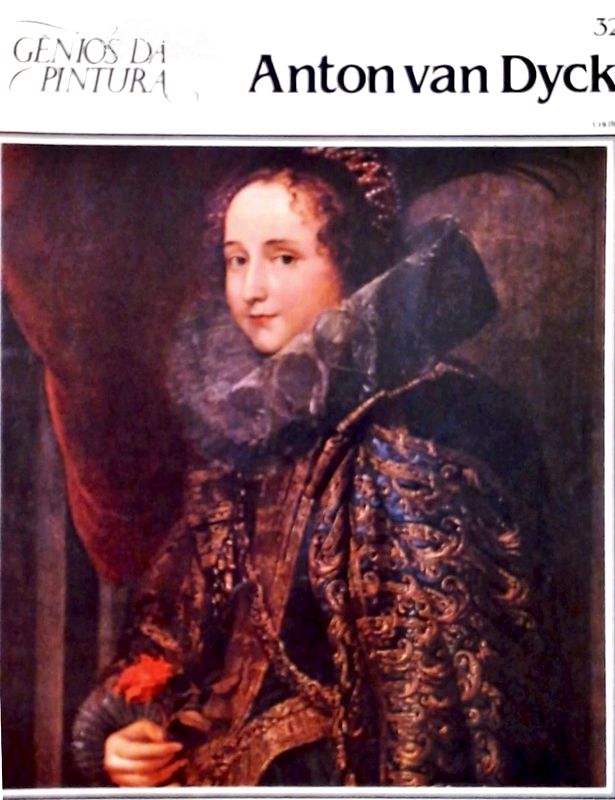 Gênios da Pintura - Van Dyck