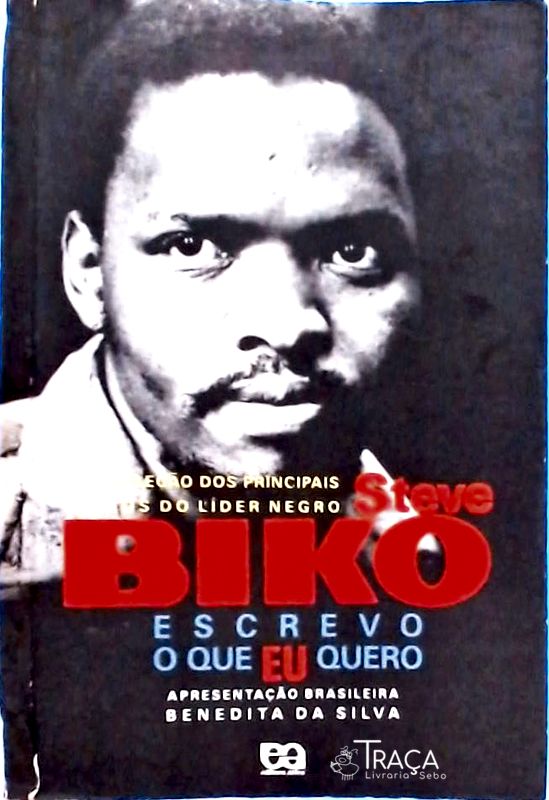 Escrevo o Que Eu Quero