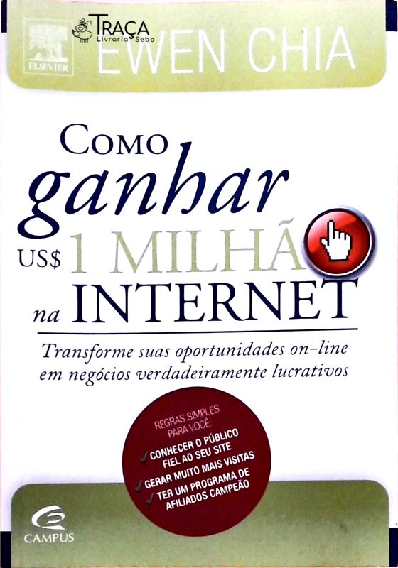 Como Ganhar Us$1 Milhão Na Internet