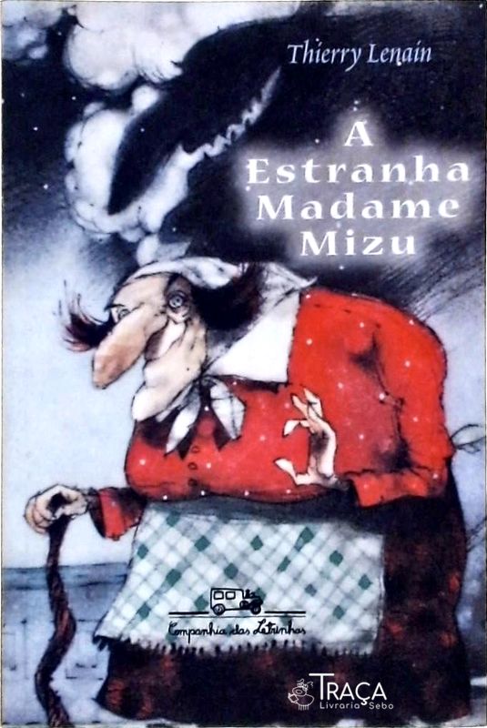 A Estranha Madame Mizu