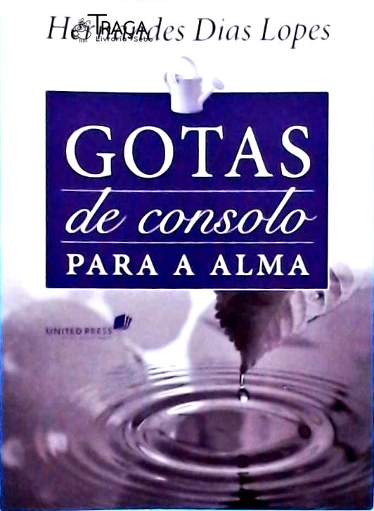 Gotas de Consolo para a Alma