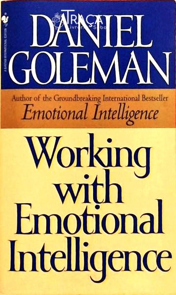 Working With Emotional Intelligence