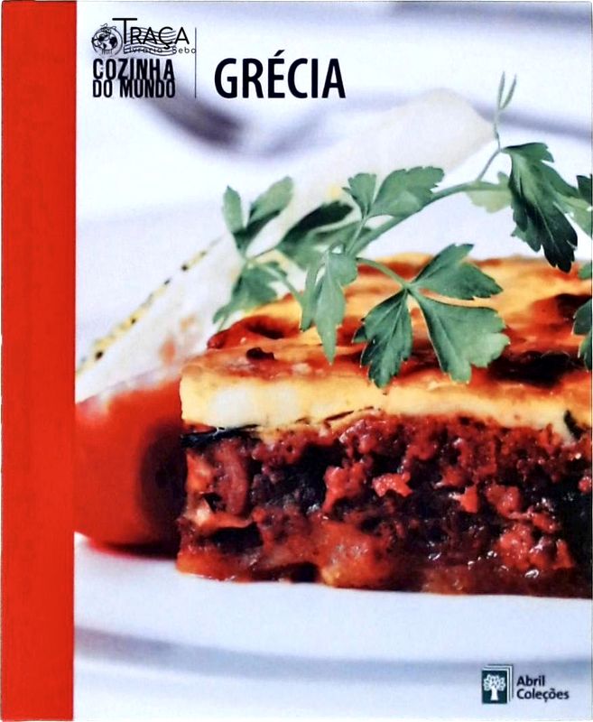 Cozinha do Mundo, Grécia