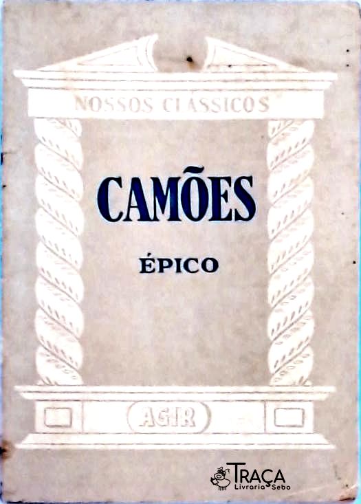 Camões - Épico