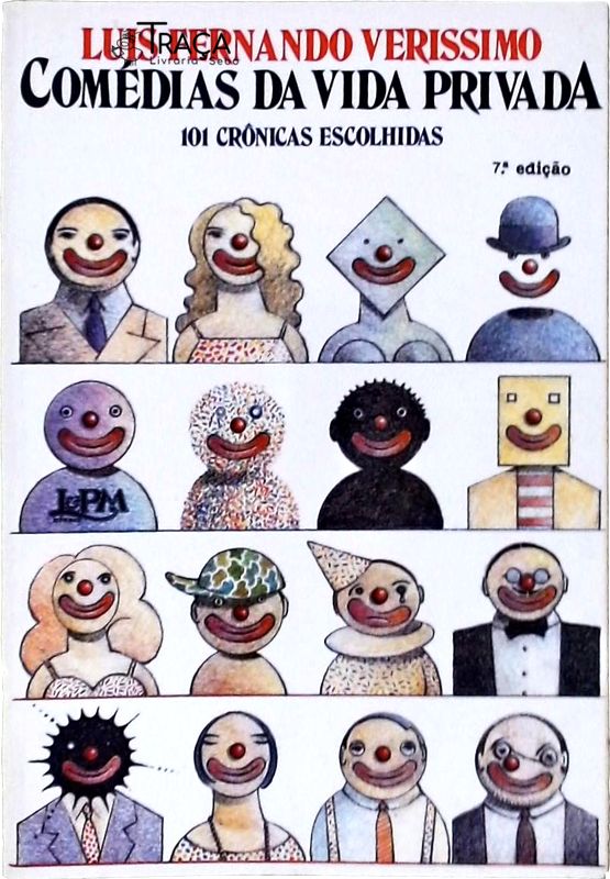 Comédias da Vida Privada