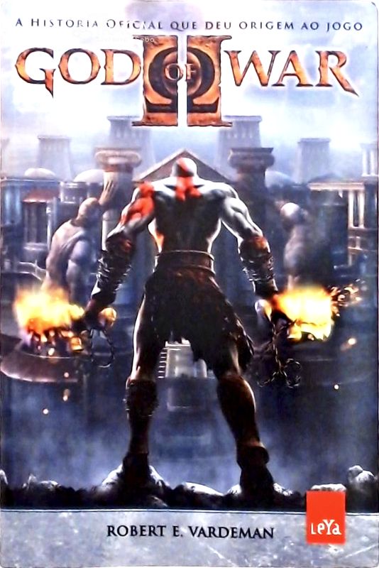 God Of War Vol 2