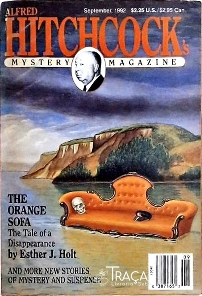 Alfred Hitchcock S Mystery Magazine Vol 9