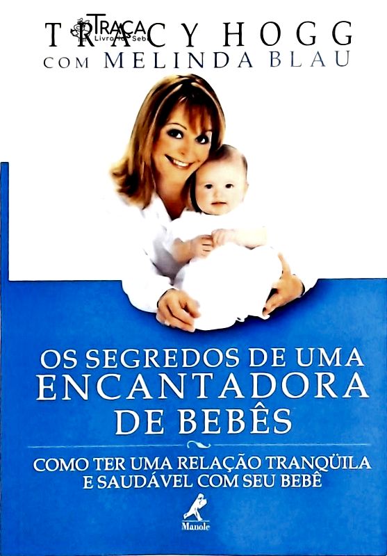 Os Segredos De Uma Encantadora De Bebês