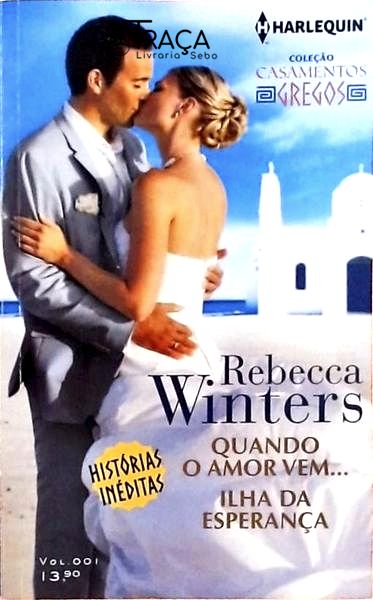 Quando O Amor Vem... - Ilha Da Esperança