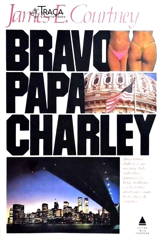 Bravo Papa Charley