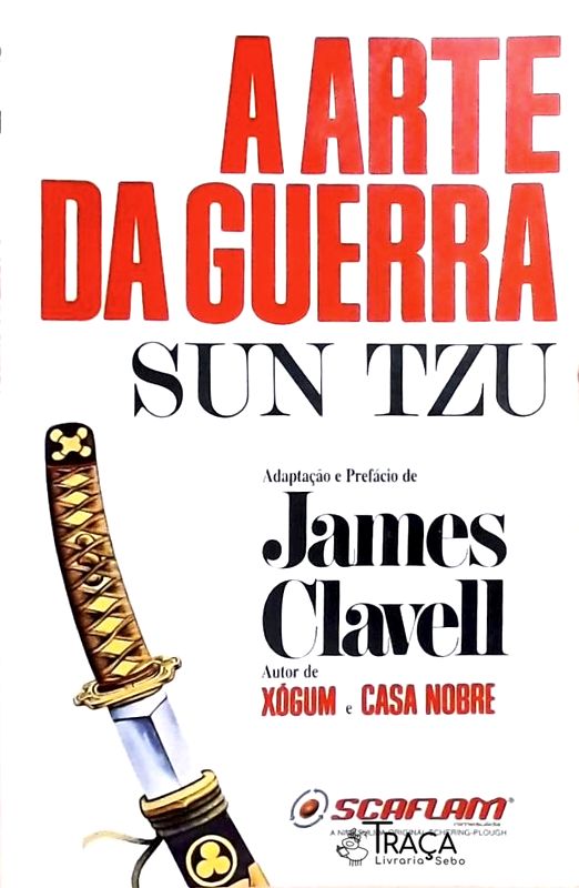 A Arte da Guerra (adaptado)