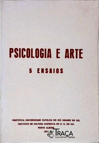 Psicologia E Arte