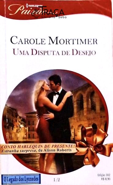 Uma Disputa De Desejo