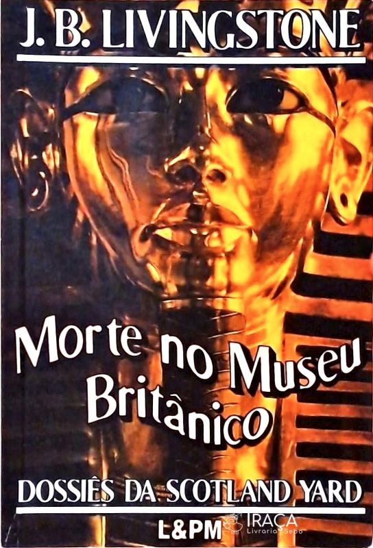 Morte No Museu Britânico