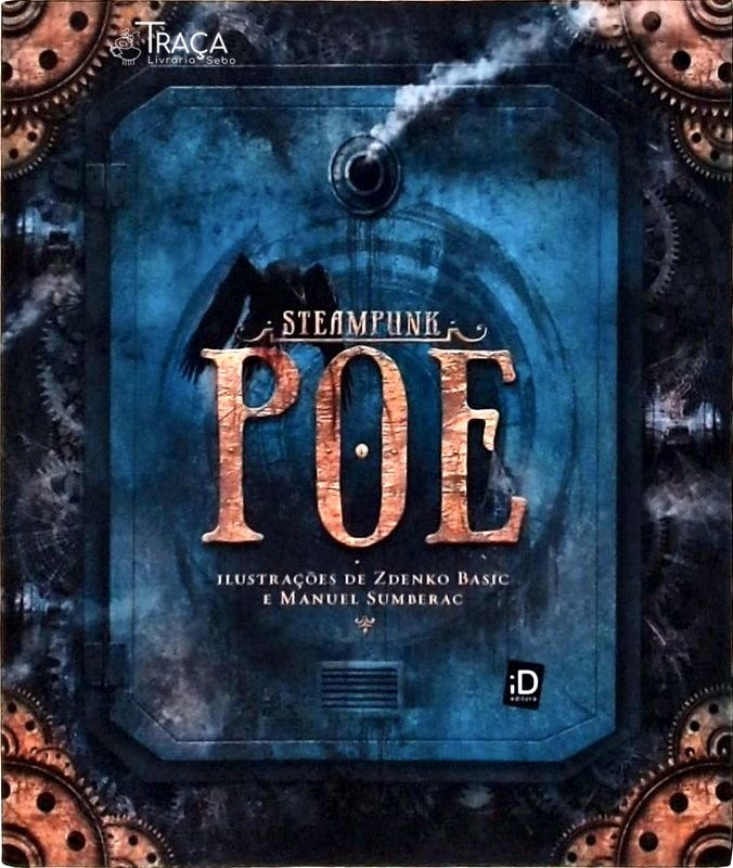 Steampunk Poe