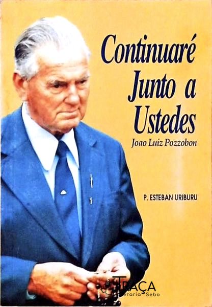 Continuaré Junto a Ustedes