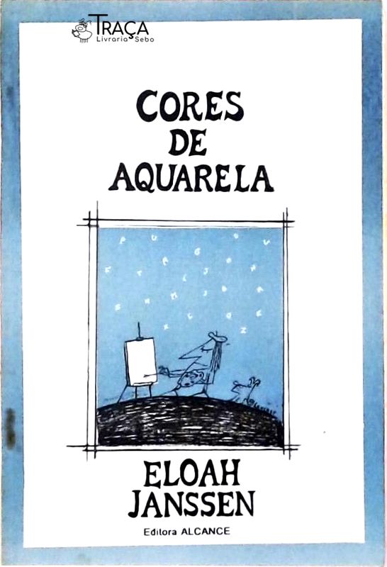 Cores de Aquarela