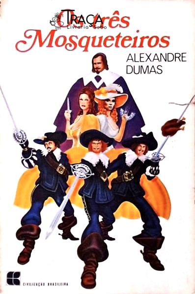 Os Três Mosqueteiros