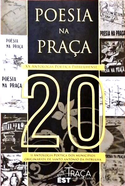 Poesia Na Praça