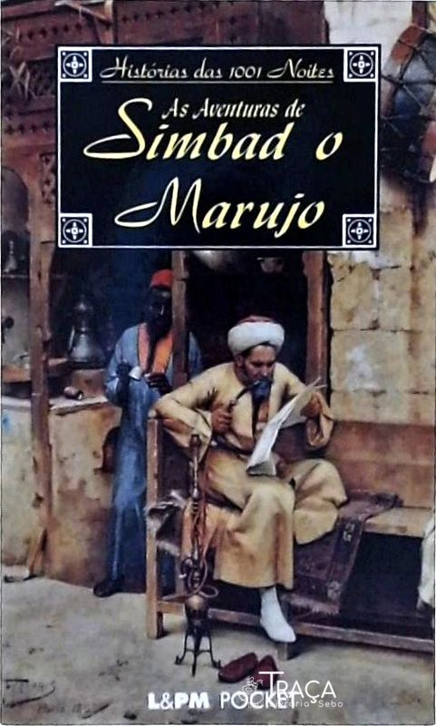 As Aventuras De Simbad O Marujo