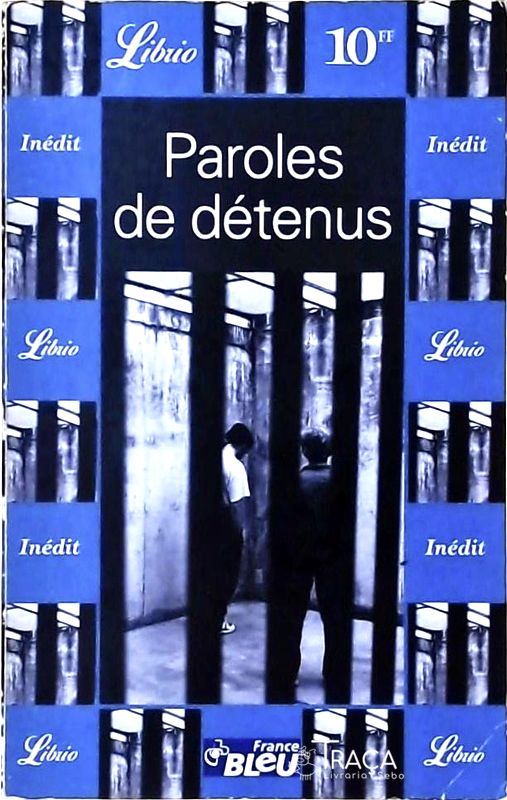 Paroles de Détenus
