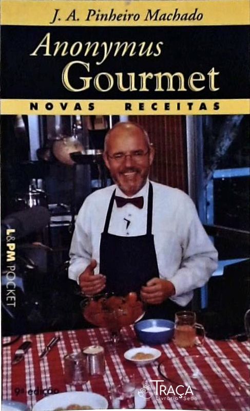 Anonymus Gourmet - Novas Receitas