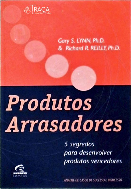 Produtos Arrasadores