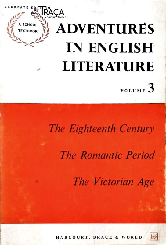 Adventures In English Literature Vol. 3