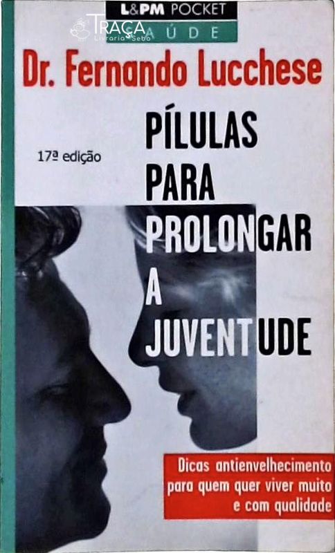 Pílulas para Prolongar a Juventude