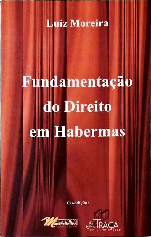 Fundamentação Do Direito Em Habermas