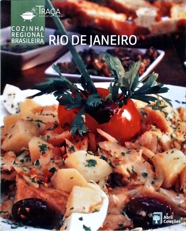 Cozinha Regional Brasileira, Rio de Janeiro
